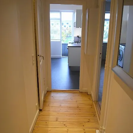 Frederiksborgvej Apartman