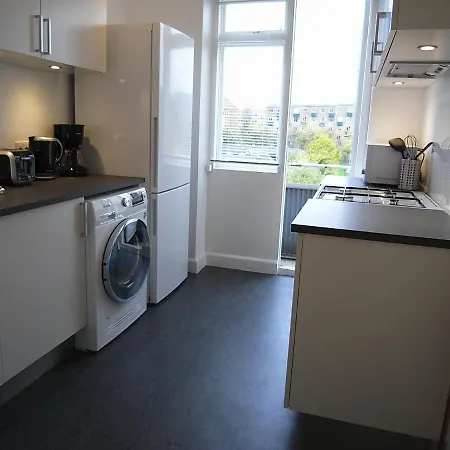 Frederiksborgvej Apartman