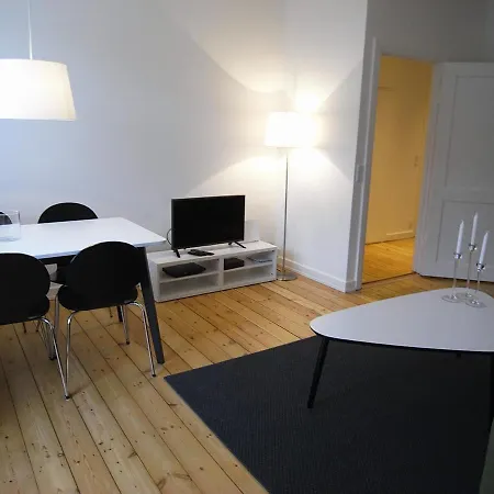 Apartman Frederiksborgvej *