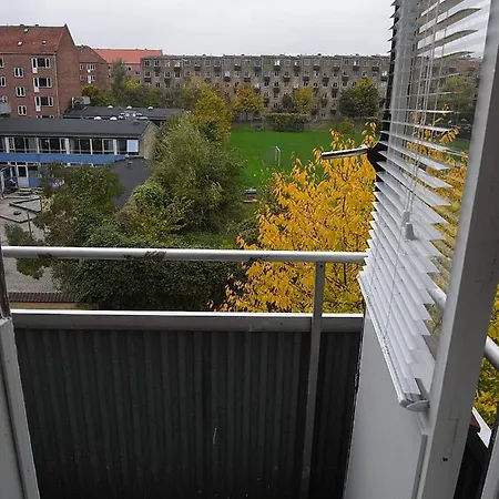Frederiksborgvej Apartment *